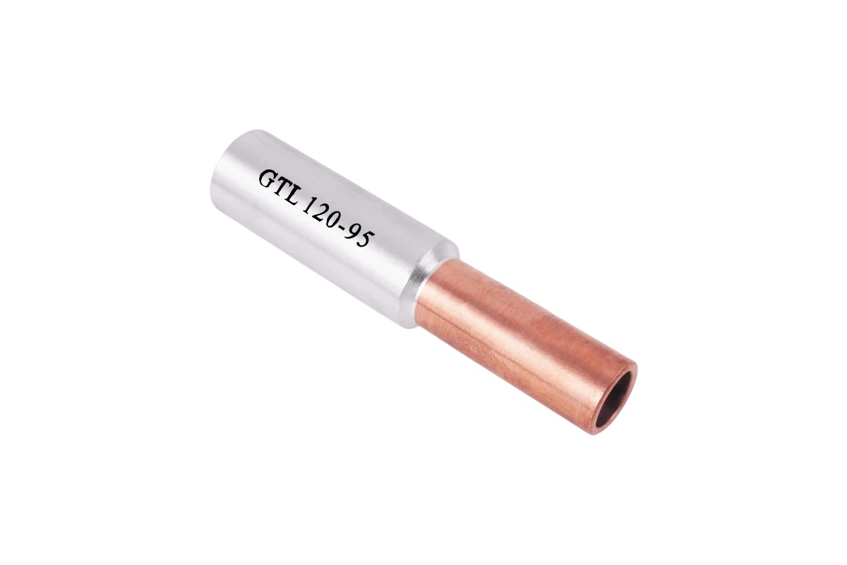 GTL Bimetall-Verbindungsrohr