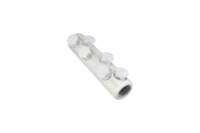 Tuyau de raccordement de type boulon en alliage d'aluminium BSMB