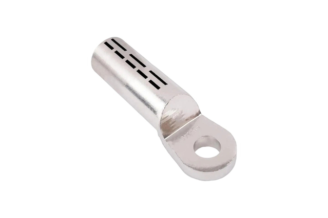 AU-Aluminium-Crimpkabelschuh auf DIN