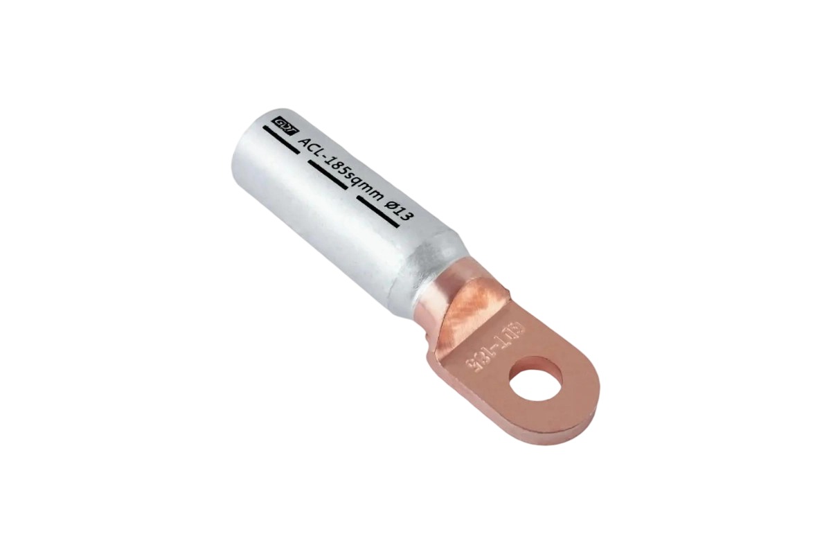 ACL Bimetall-Crimpkabelschuh
